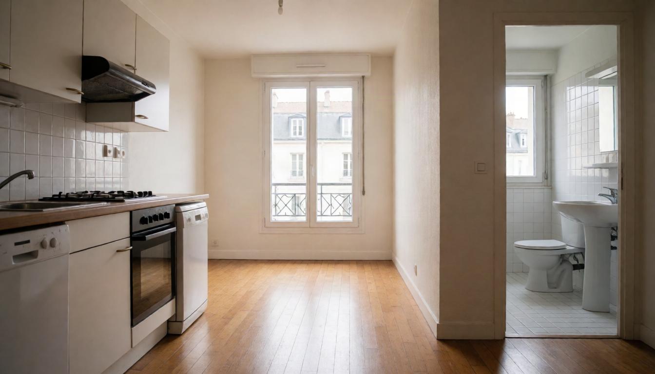 Pour un logement inoccupé
